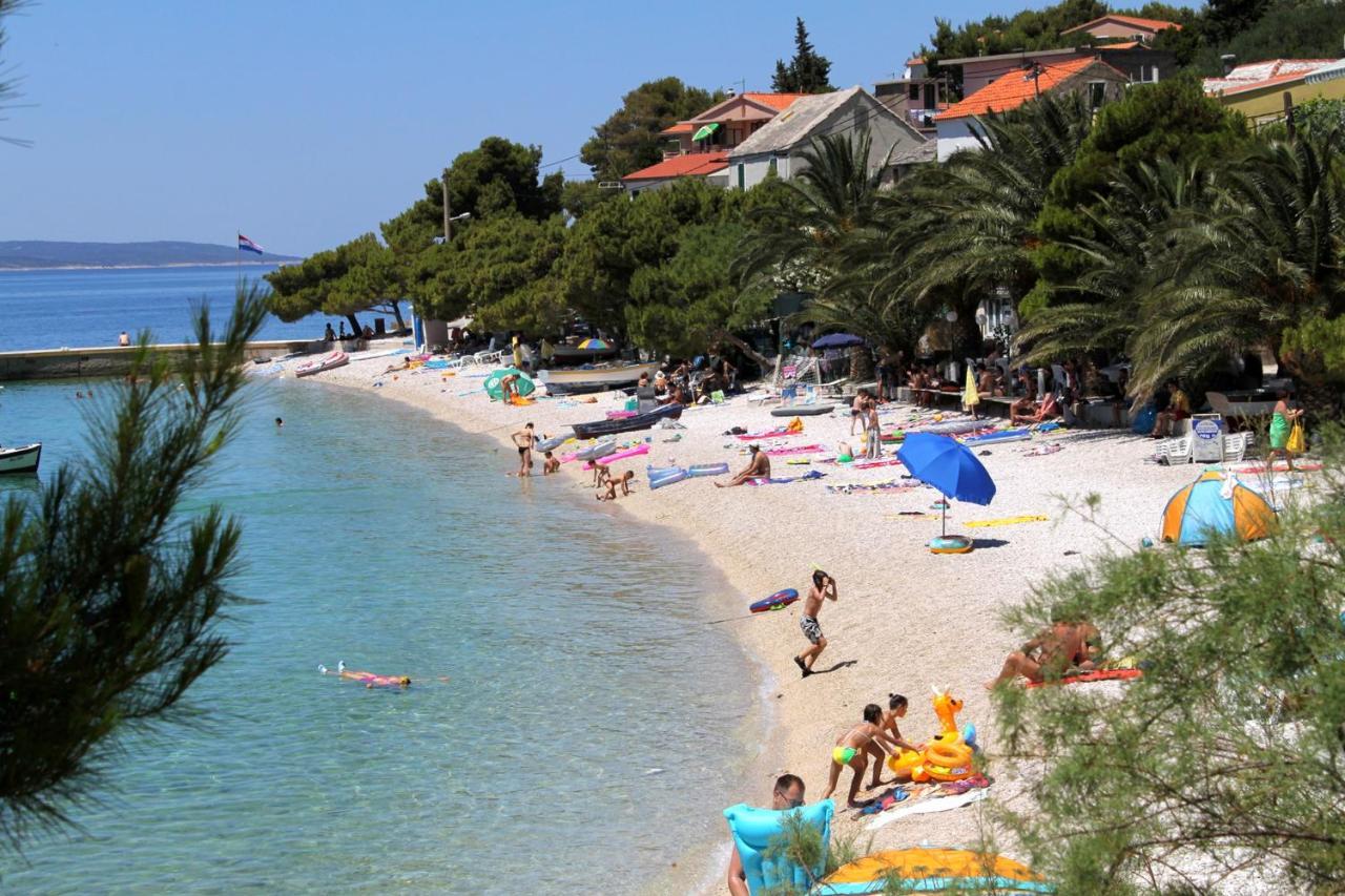 Apartments By The Sea Promajna, Makarska - 2673 Exteriér fotografie