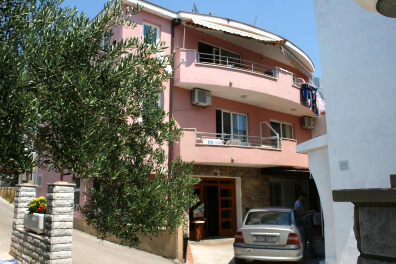 Apartments By The Sea Promajna, Makarska - 2673 Exteriér fotografie