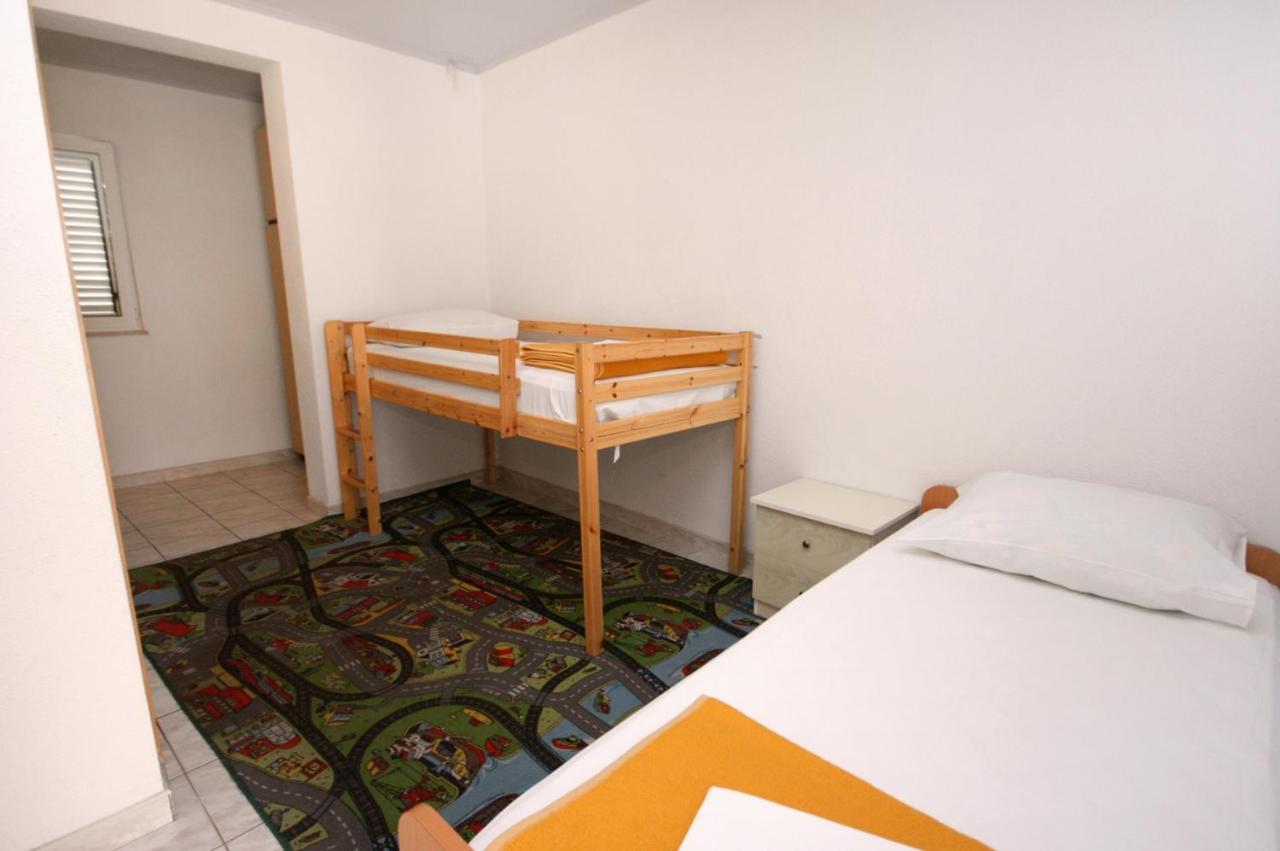 Apartments By The Sea Promajna, Makarska - 2673 Exteriér fotografie