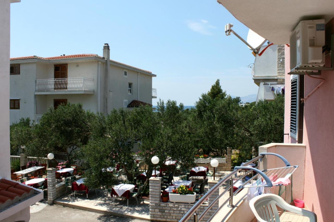 Apartments By The Sea Promajna, Makarska - 2673 Exteriér fotografie