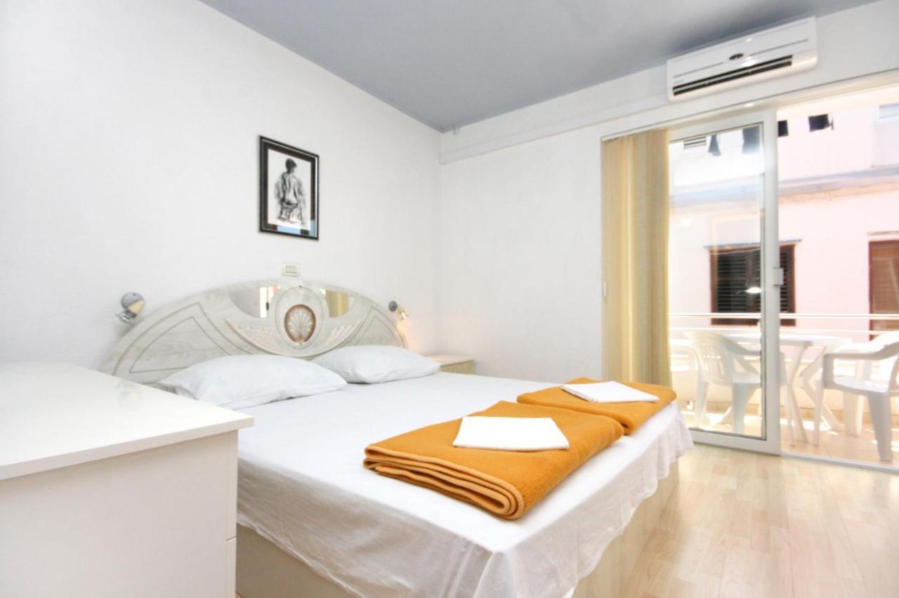 Apartments By The Sea Promajna, Makarska - 2673 Exteriér fotografie