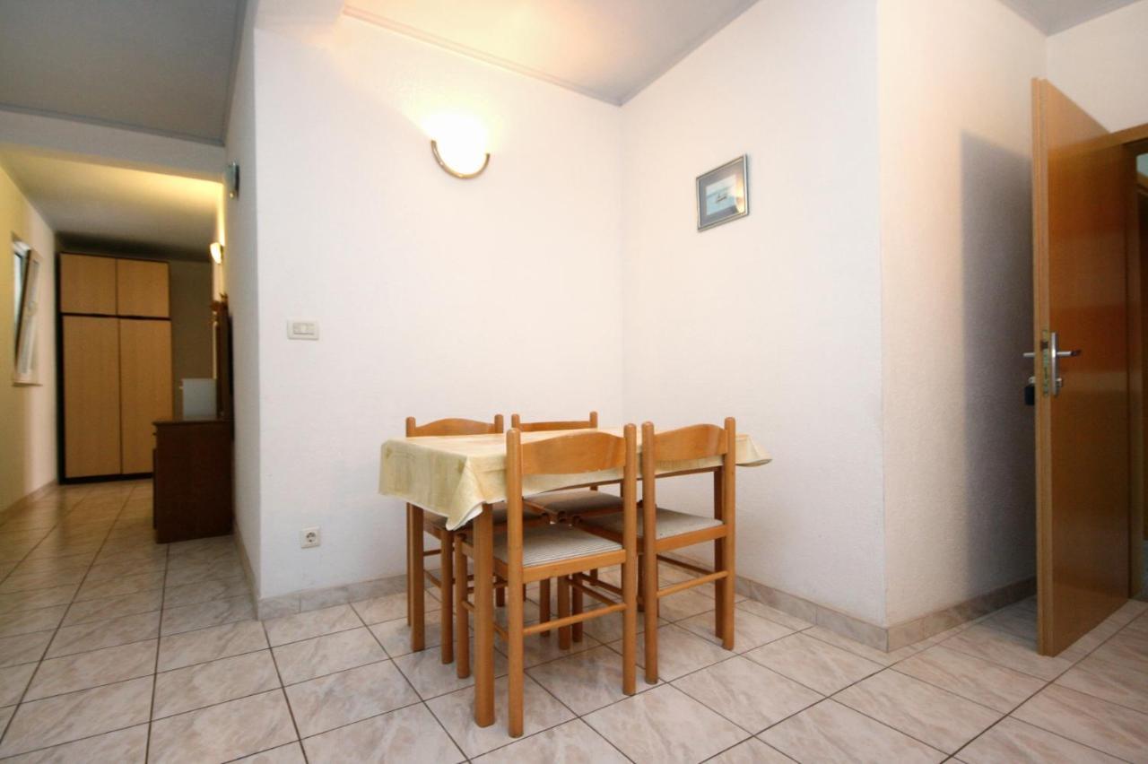 Apartments By The Sea Promajna, Makarska - 2673 Exteriér fotografie