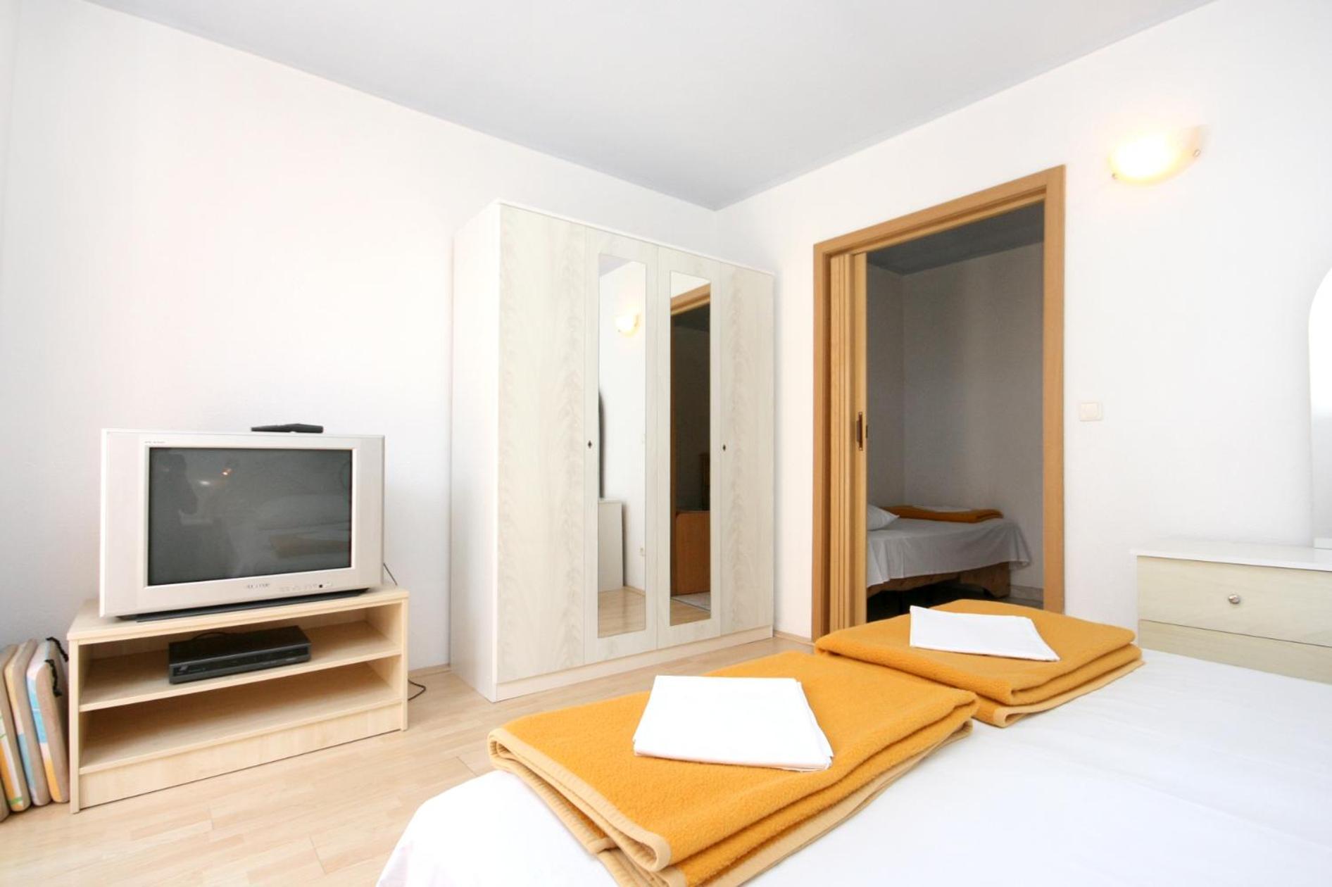 Apartments By The Sea Promajna, Makarska - 2673 Pokoj fotografie