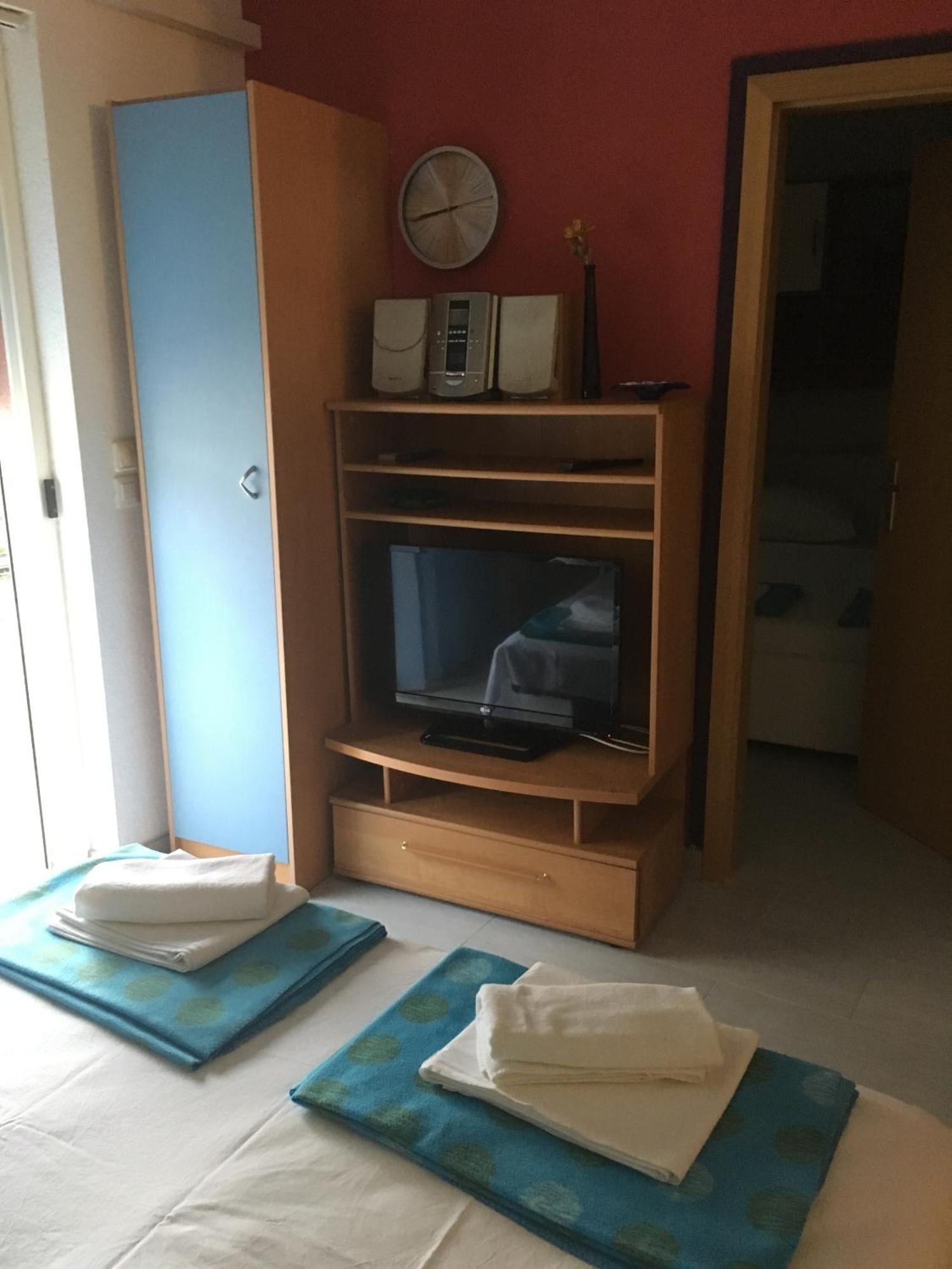 Apartments By The Sea Promajna, Makarska - 2673 Pokoj fotografie